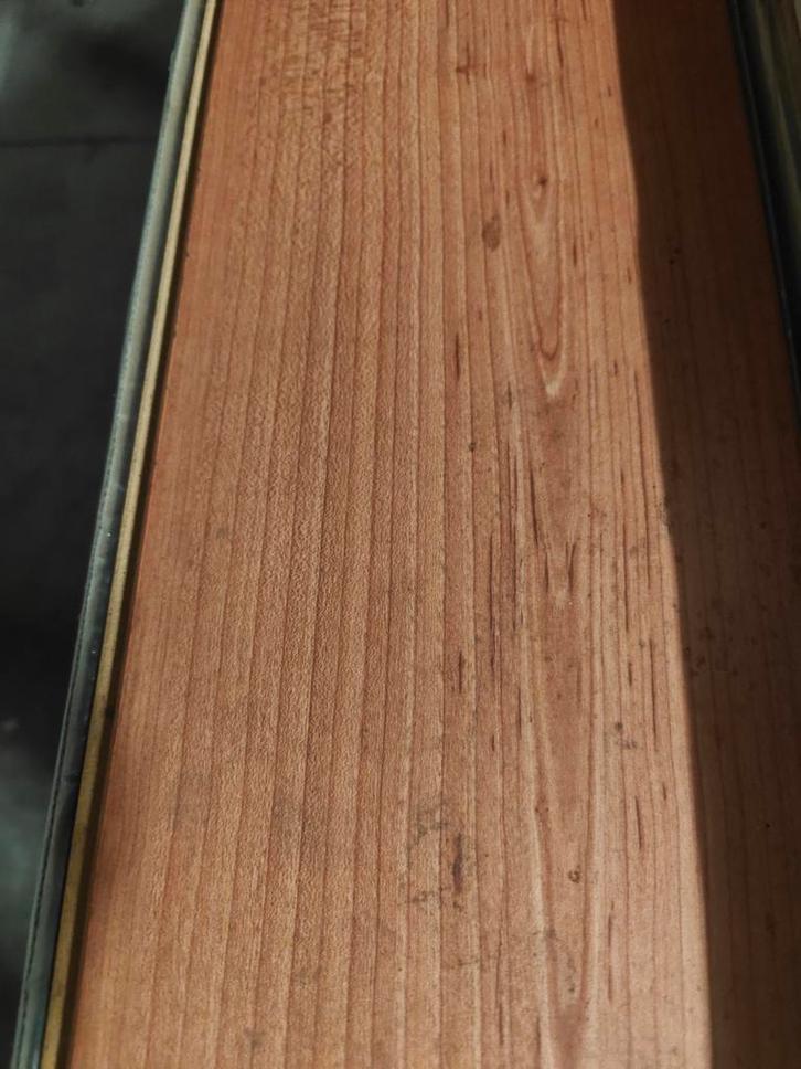 Restant laminaat lange plank ruim 30 m2 gratis ondervloer, Huis en Inrichting, Stoffering | Vloerbedekking, Zo goed als nieuw