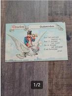 oudemirdum, Ophalen of Verzenden, Voor 1920, Gelopen