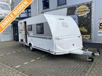 Knaus Sport 500 EU ENKELE BEDDEN-INCL. MOVER, Rondzit, Bedrijf, Knaus, Schokbreker