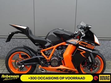 KTM 1190 RC8 R (bj 2011) beschikbaar voor biedingen