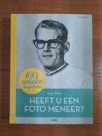 Heeft u een foto meneer? - Louis Bovée, Boeken, Balsport, Ophalen of Verzenden, Zo goed als nieuw