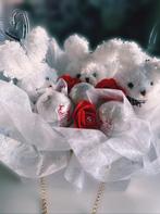 Cadeau met beren en snoepjes, Ophalen of Verzenden, Nieuw