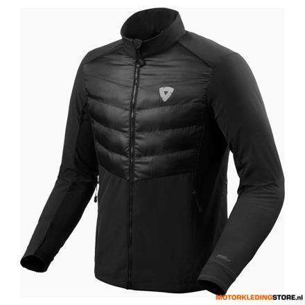 REVIT! Storm 2 WB Jas, Zwart, Motoren, Kleding | Motorkleding, Nieuw met kaartje, Ophalen of Verzenden