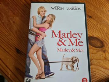 Marley and me dvd, ned ondertiteld beschikbaar voor biedingen