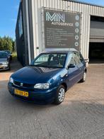 Seat Arosa 1.4 44KW Automaat 1999 Blauw, Auto's, Seat, 450 kg, Origineel Nederlands, Bedrijf, 900 kg