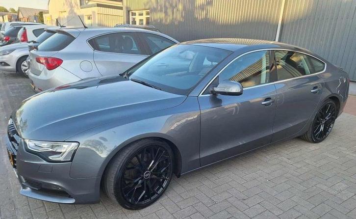 Mooie Audi A5 1.8 Tfsi 125KW Sportback 2012, Auto's, Audi, Particulier, A5, ABS, Airbags, Airconditioning, Bluetooth, Boordcomputer
