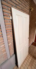 MDF binnendeur - gratis af te halen, Ophalen, 80 tot 100 cm, Binnendeur, 200 tot 215 cm