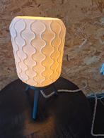 Unieke 3D Geprinte Lamp - Modern Design, Kunststof, Handgemaakt, Nieuw, Ophalen of Verzenden