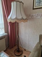 Mooie retro staande vloerlamp., Huis en Inrichting, Lampen | Vloerlampen, Ophalen, Gebruikt, 150 tot 200 cm