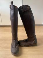 Rijlaarzen, bruin leer en zwarte thermolaarzen, maat 39&40, Dieren en Toebehoren, Paardrijkleding, Ophalen of Verzenden, Zo goed als nieuw