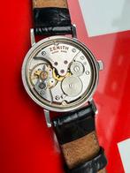 Vintage zenith horloge, Overige merken, Staal, Polshorloge, Ophalen of Verzenden