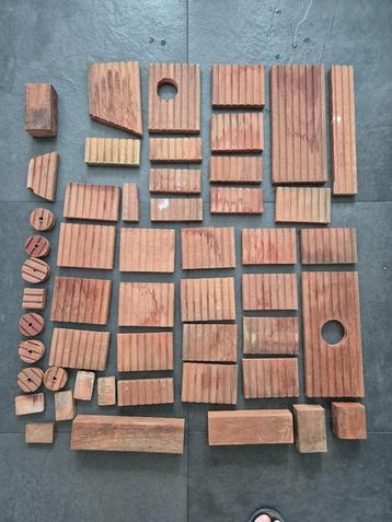 Haardhout - Reststukken - Onbehandeld hardhout - KD gedroogd beschikbaar voor biedingen