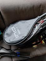 Tennisrackets + Toebehoren - Complete Set!, Sport en Fitness, Tennis, Overige merken, Gebruikt, Ophalen of Verzenden, Racket