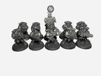 Warhammer 40K Space Marine Space Wolves Tactical Squad, Warhammer, Ophalen of Verzenden, Zo goed als nieuw, .