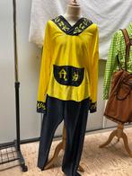 Chinees kostuum., Kleding | Dames, Ophalen, Zo goed als nieuw, Carnaval