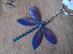Sleutelhanger : Libelle !!, Info@keycharms.nl, Dier of Natuur, Nieuw, Medemblik