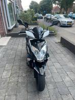 Kymco Super 8 | 2017 | 10.720 km | Goed rijdend – zo mee!, Ophalen, Maximaal 45 km/u, Zo goed als nieuw, Benzine