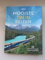 Lonely Planet Mooiste Treinreizen, Lonely Planet, Europa, Ophalen of Verzenden, Zo goed als nieuw