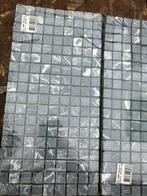 1,35 m2 mozaiek tegelmatten - kleur van belgisch hardsteen, Doe-het-zelf en Verbouw, Tegels, Ophalen, Hardsteen, Wandtegels, Nieuw