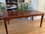 Eettafel te koop, Huis en Inrichting, Tafels | Eettafels, Ophalen, Gebruikt, Klassiek, 50 tot 100 cm