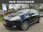 Fiat Grande Punto 1.2 Dynamic Airco Cruise Control, Auto's, Stof, Gebruikt, 4 cilinders, Grande Punto