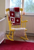 Gele Schommelstoel, Ophalen, Gebruikt, Overige kleuren, Eén
