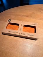 NIEUW! 2 Excellent houseware tapasschaaltjes, Ophalen of Verzenden, Nieuw, Overige stijlen, Schaal of Schalen