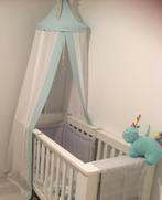 Complete inrichting babykamer Bopita wit, Ophalen, Jongetje of Meisje