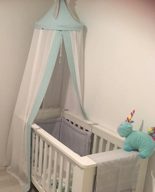 Complete inrichting babykamer Bopita wit, Kinderen en Baby's, Kinderkamer | Complete kinderkamers, Gebruikt, Jongetje of Meisje