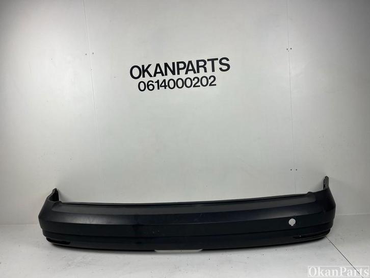VW Volkswagen Caddy Achterbumper 2K0807421, Auto-onderdelen, Carrosserie en Plaatwerk, Bumper, Volkswagen, Achter, Gebruikt, Ophalen of Verzenden