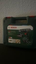 Bosch easyimpact 18v-40 2accus, Ophalen of Verzenden, Zo goed als nieuw