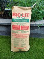 Lava meel Biolit 25kg verpakking, Ophalen, Mest