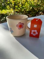 Hema Mok Bloem - 280ml, Keramiek, Nieuw, Ophalen of Verzenden, Overige stijlen