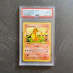 Pokemon Shadowless Base Set Charmander #46 PSA 10, Ophalen of Verzenden, Zo goed als nieuw, Losse kaart