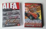 Alfa Romeo dvd's, Alle leeftijden, Ophalen of Verzenden, Zo goed als nieuw, Voetbal