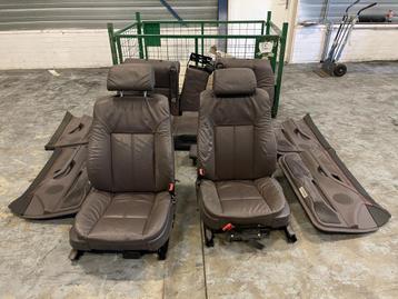 BMW 7serie - E38 - Volledig Lederen Interieur beschikbaar voor biedingen