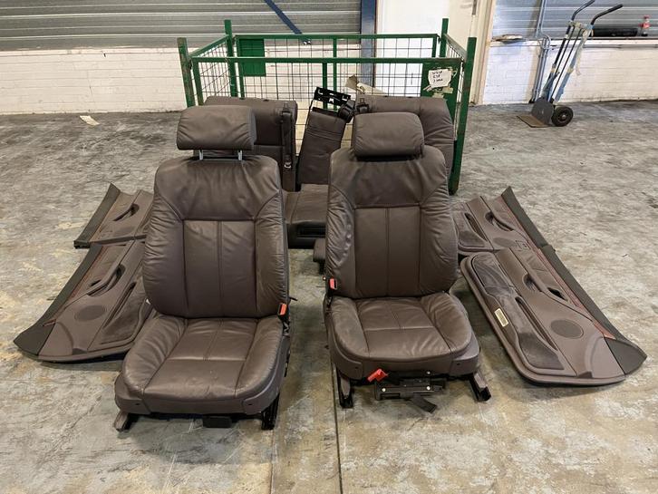 BMW 7serie - E38 - Volledig Lederen Interieur, Auto-onderdelen, Interieur en Bekleding, BMW, Gebruikt, Ophalen of Verzenden