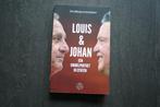 LOUIS & JOHAN.... een dubbelportret in citaten.... 2024, Ophalen of Verzenden, Zo goed als nieuw, Balsport