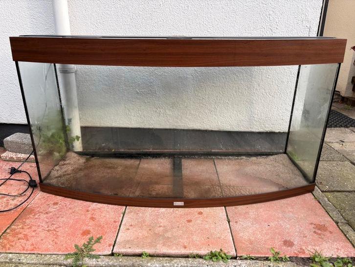 Juwel vision 260, Dieren en Toebehoren, Vissen | Aquaria en Toebehoren, Zo goed als nieuw, Leeg aquarium, Ophalen