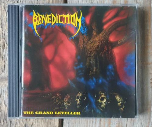 Benediction - The Grand Leveller cd, Cd's en Dvd's, Cd's | Hardrock en Metal, Gebruikt, Ophalen of Verzenden