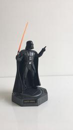 Darth Father 20 cm kunststof, Ophalen of Verzenden, Zo goed als nieuw, Beeldje of Buste