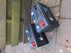 TK: 2 + VMF Sportline 12v 105ah, Ophalen