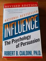 Robert B. Cialdini PhD - influence, Ophalen of Verzenden, Zo goed als nieuw, Programmeertaal of Theorie, Robert B. Cialdini PhD