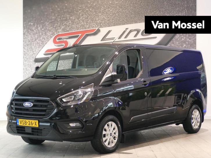 Ford Transit Custom 300 2.0 TDCI L2H1 Trend | AUTOMAAT | VOO, Auto's, Bestelauto's, Bedrijf, Te koop, ABS, Airconditioning, Alarm