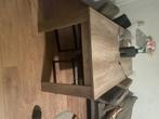 Eettafel, Huis en Inrichting, Ophalen, 50 tot 100 cm, Zo goed als nieuw, 150 tot 200 cm