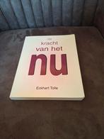 De Kracht van het Nu - Eckhart Tolle, Boeken, Gelezen, Achtergrond en Informatie, Spiritualiteit algemeen, Ophalen of Verzenden