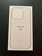 Iphone 15 pro transparant hoesje nieuw, Ophalen of Verzenden, Nieuw