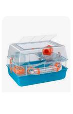 Hamsterkooi ferplast, Kooi, Minder dan 75 cm, Zo goed als nieuw, Ophalen