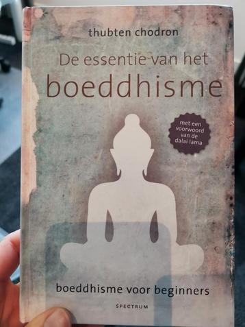 Thubten Chodron - De Essentie van het boeddhisme beschikbaar voor biedingen