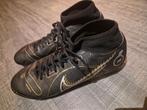 Nike mercurial voetbalschoenen maat 45 (43?), Maat XS of kleiner, Schoenen, Ophalen of Verzenden, Zo goed als nieuw